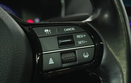Honda Civic, 2021 год, 2 440 000 рублей, 22 фотография
