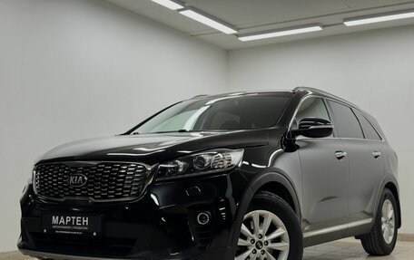 KIA Sorento III Prime рестайлинг, 2019 год, 2 449 000 рублей, 7 фотография