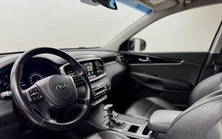 KIA Sorento III Prime рестайлинг, 2019 год, 2 449 000 рублей, 12 фотография