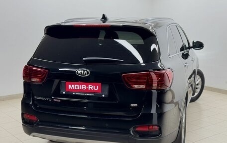 KIA Sorento III Prime рестайлинг, 2019 год, 2 449 000 рублей, 9 фотография