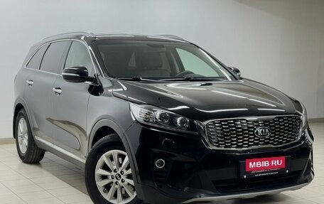 KIA Sorento III Prime рестайлинг, 2019 год, 2 449 000 рублей, 3 фотография