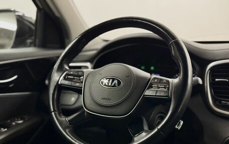 KIA Sorento III Prime рестайлинг, 2019 год, 2 449 000 рублей, 17 фотография