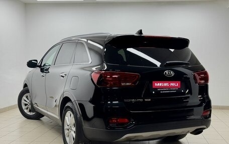 KIA Sorento III Prime рестайлинг, 2019 год, 2 449 000 рублей, 4 фотография