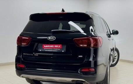 KIA Sorento III Prime рестайлинг, 2019 год, 2 449 000 рублей, 6 фотография