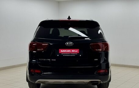 KIA Sorento III Prime рестайлинг, 2019 год, 2 449 000 рублей, 5 фотография