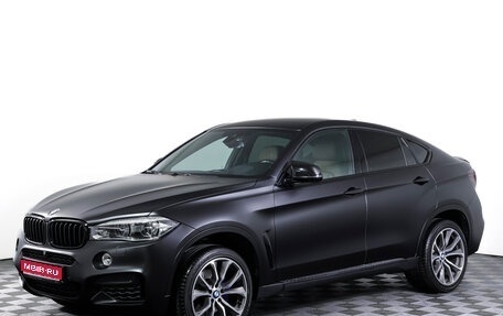 BMW X6, 2017 год, 4 290 000 рублей, 1 фотография