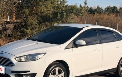 Ford Focus III, 2017 год, 890 000 рублей, 1 фотография