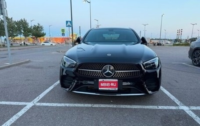 Mercedes-Benz E-Класс, 2022 год, 5 850 000 рублей, 1 фотография