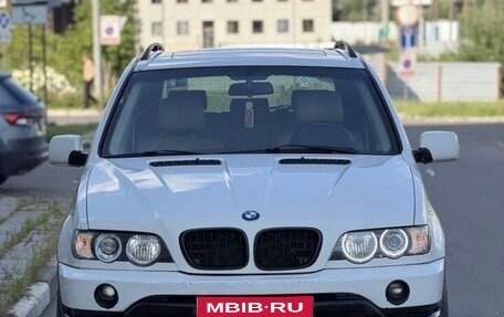 BMW X5, 2001 год, 650 000 рублей, 1 фотография
