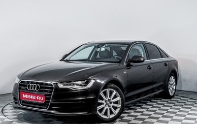 Audi A6, 2013 год, 1 600 000 рублей, 1 фотография