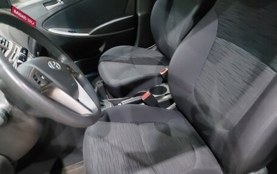 Hyundai Solaris II рестайлинг, 2015 год, 850 000 рублей, 1 фотография