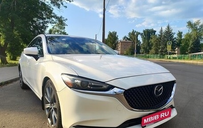 Mazda 6, 2018 год, 2 850 000 рублей, 1 фотография