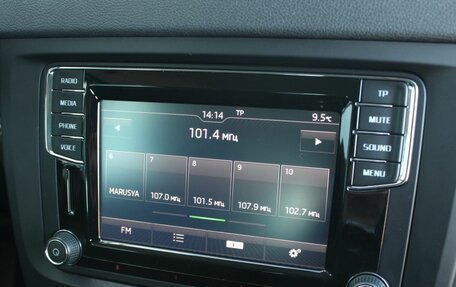 Skoda Yeti I рестайлинг, 2017 год, 1 401 000 рублей, 23 фотография