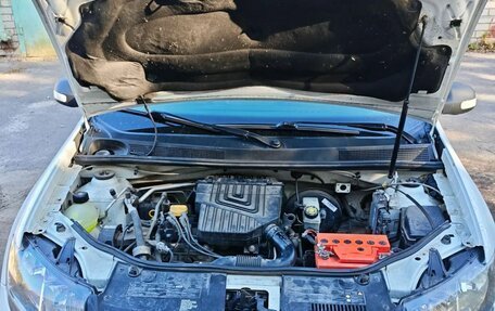 Renault Logan II, 2014 год, 550 000 рублей, 3 фотография