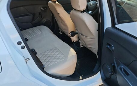 Renault Logan II, 2014 год, 550 000 рублей, 4 фотография