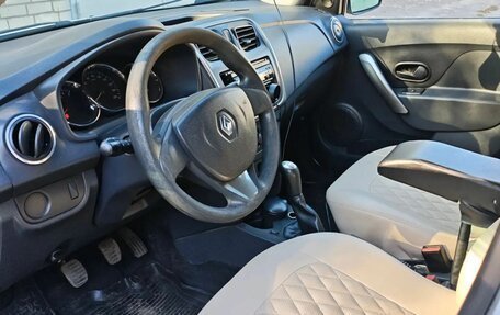 Renault Logan II, 2014 год, 550 000 рублей, 7 фотография