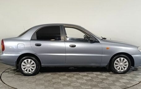 Chevrolet Lanos I, 2007 год, 290 000 рублей, 8 фотография