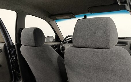Chevrolet Lanos I, 2007 год, 290 000 рублей, 10 фотография