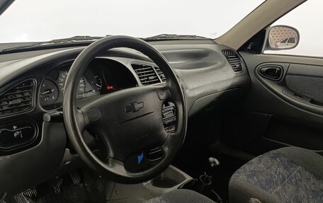 Chevrolet Lanos I, 2007 год, 290 000 рублей, 9 фотография