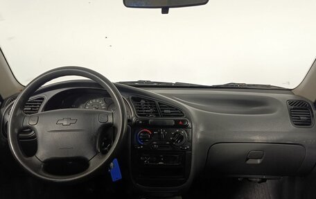 Chevrolet Lanos I, 2007 год, 290 000 рублей, 11 фотография