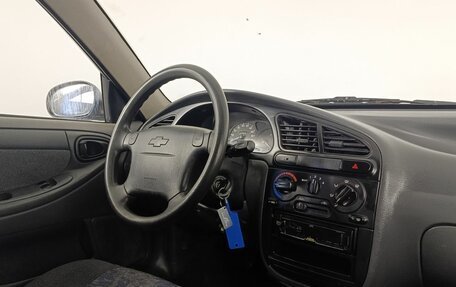 Chevrolet Lanos I, 2007 год, 290 000 рублей, 12 фотография