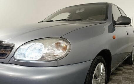 Chevrolet Lanos I, 2007 год, 290 000 рублей, 20 фотография