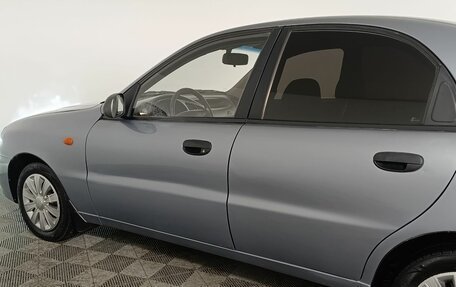 Chevrolet Lanos I, 2007 год, 290 000 рублей, 19 фотография