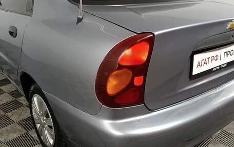 Chevrolet Lanos I, 2007 год, 290 000 рублей, 18 фотография