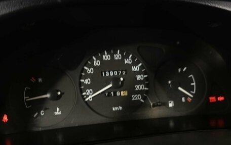 Chevrolet Lanos I, 2007 год, 290 000 рублей, 13 фотография