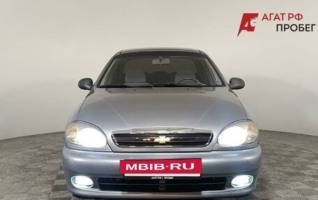 Chevrolet Lanos I, 2007 год, 290 000 рублей, 2 фотография
