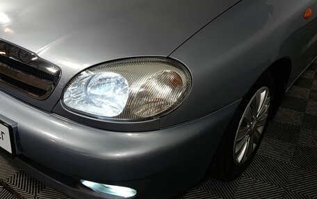 Chevrolet Lanos I, 2007 год, 290 000 рублей, 21 фотография