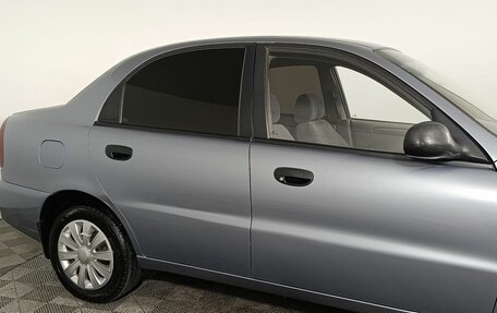Chevrolet Lanos I, 2007 год, 290 000 рублей, 22 фотография