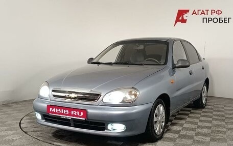 Chevrolet Lanos I, 2007 год, 290 000 рублей, 3 фотография