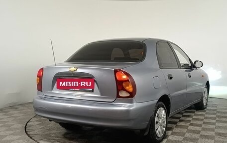 Chevrolet Lanos I, 2007 год, 290 000 рублей, 7 фотография