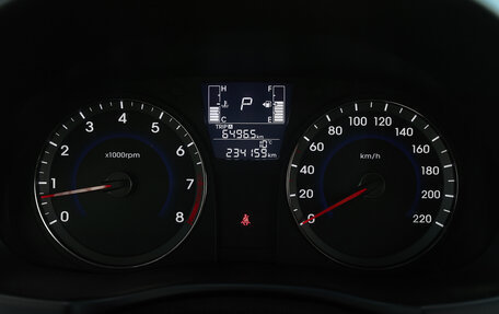 Hyundai Solaris II рестайлинг, 2015 год, 998 000 рублей, 12 фотография