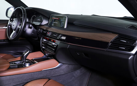 BMW X6, 2017 год, 4 290 000 рублей, 10 фотография