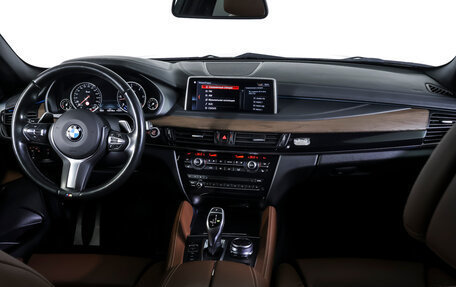 BMW X6, 2017 год, 4 290 000 рублей, 12 фотография