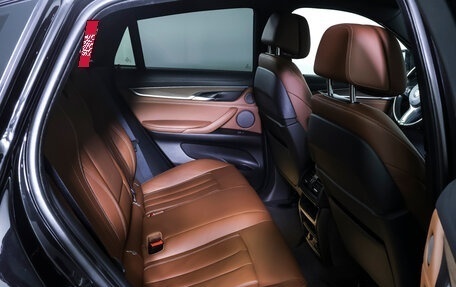 BMW X6, 2017 год, 4 290 000 рублей, 11 фотография
