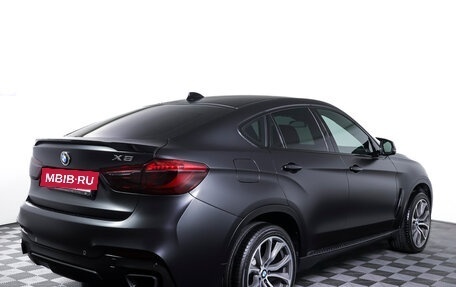 BMW X6, 2017 год, 4 290 000 рублей, 5 фотография