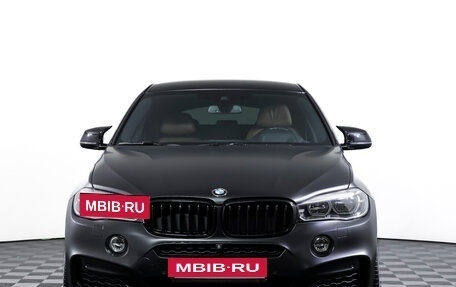 BMW X6, 2017 год, 4 290 000 рублей, 2 фотография