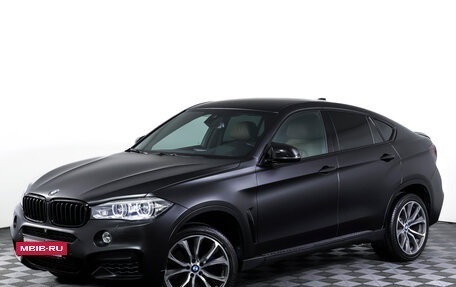 BMW X6, 2017 год, 4 290 000 рублей, 24 фотография