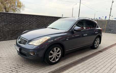 Infiniti EX, 2008 год, 1 200 000 рублей, 5 фотография