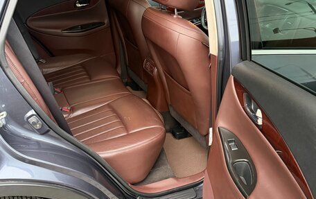 Infiniti EX, 2008 год, 1 200 000 рублей, 13 фотография