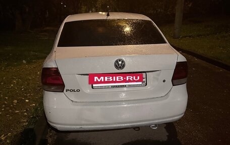Volkswagen Polo VI (EU Market), 2013 год, 256 000 рублей, 2 фотография