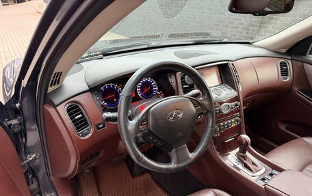 Infiniti EX, 2008 год, 1 200 000 рублей, 9 фотография