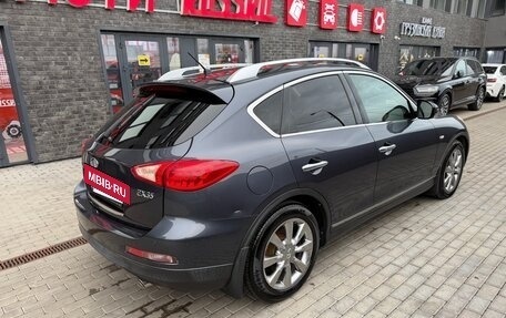 Infiniti EX, 2008 год, 1 200 000 рублей, 8 фотография