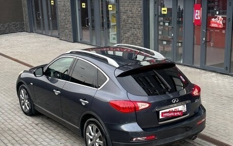 Infiniti EX, 2008 год, 1 200 000 рублей, 2 фотография