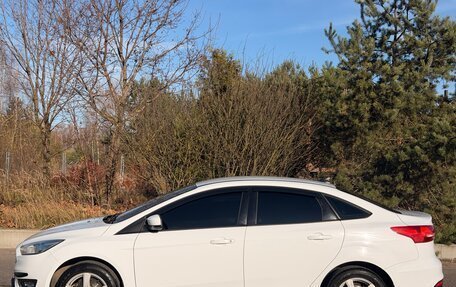 Ford Focus III, 2017 год, 890 000 рублей, 2 фотография