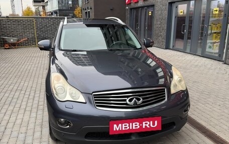 Infiniti EX, 2008 год, 1 200 000 рублей, 3 фотография