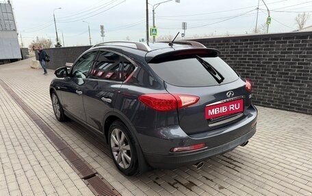Infiniti EX, 2008 год, 1 200 000 рублей, 7 фотография